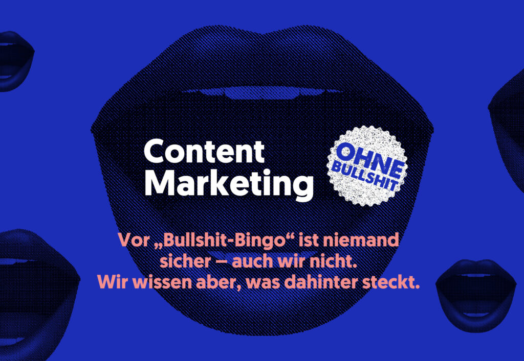 COPE: Content Marketing, das man versteht!