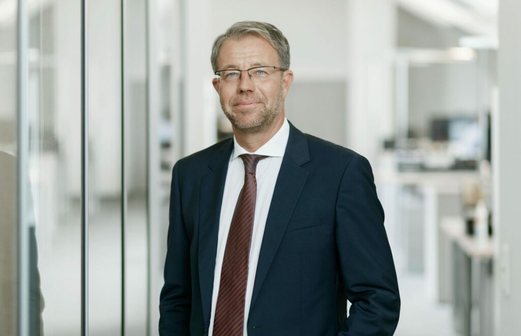 Bankhaus Spängler präsentiert aktuellen Kapitalmarktausblick Markus Dürnberger