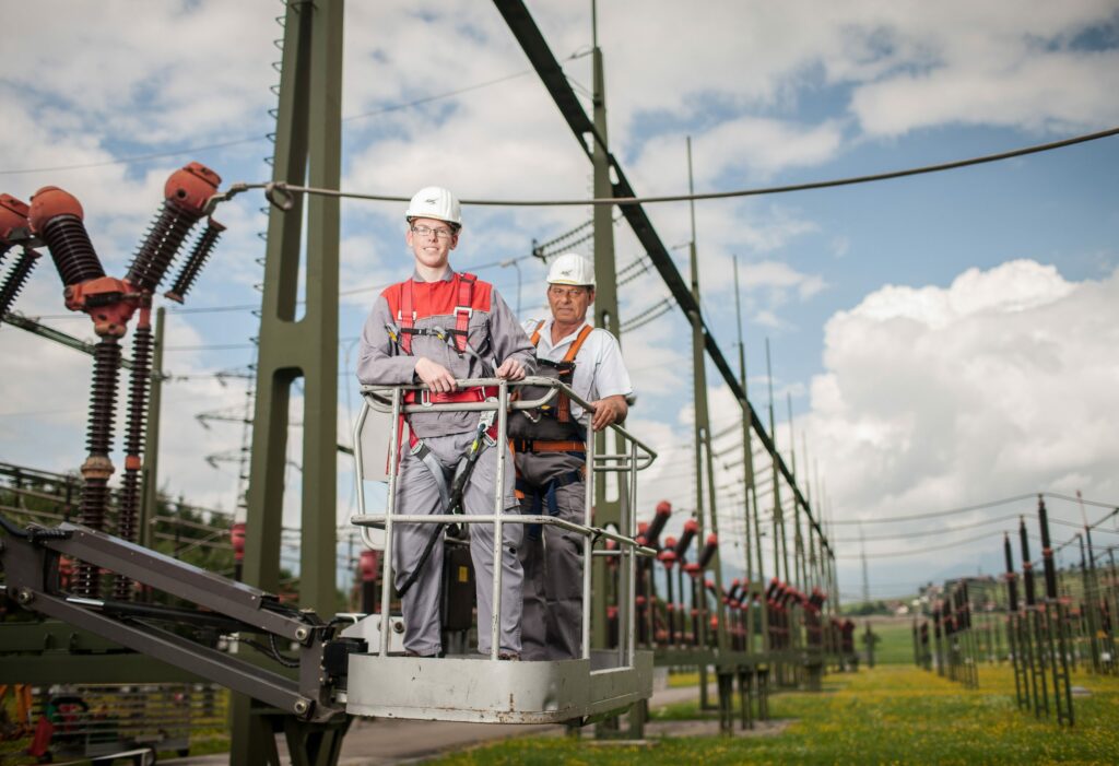 Die Netze sind der Flaschenhals bei der Energie-Wende APG