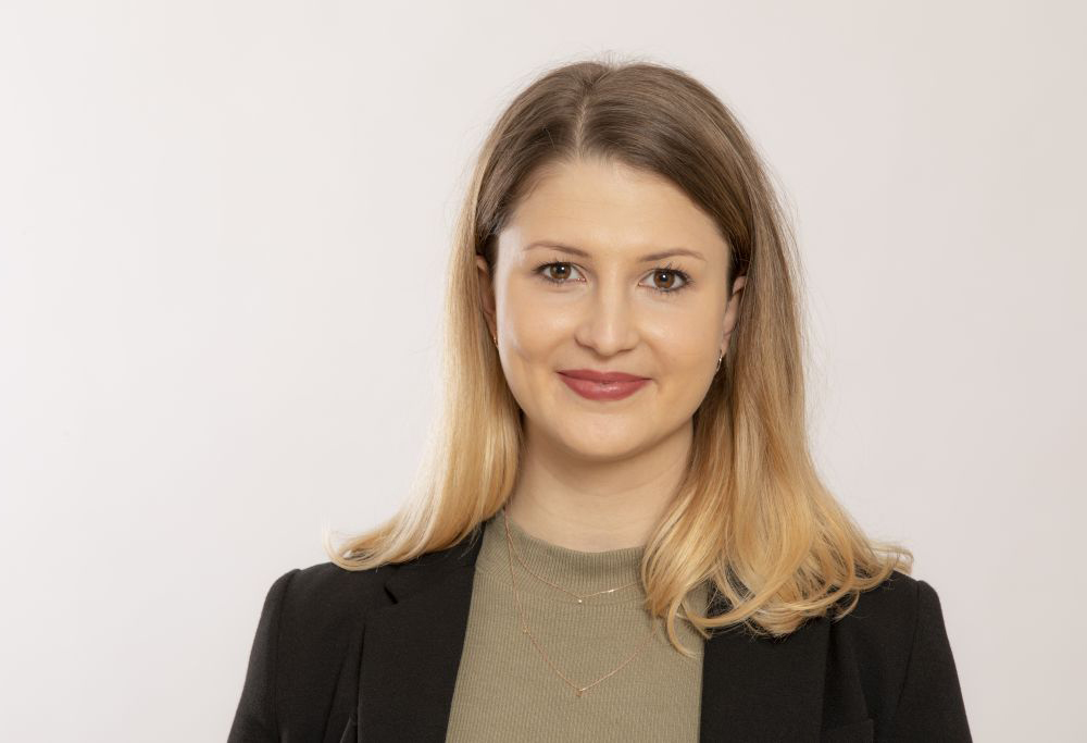 Anna Kalina wird Managing Director bei Unique Relations
