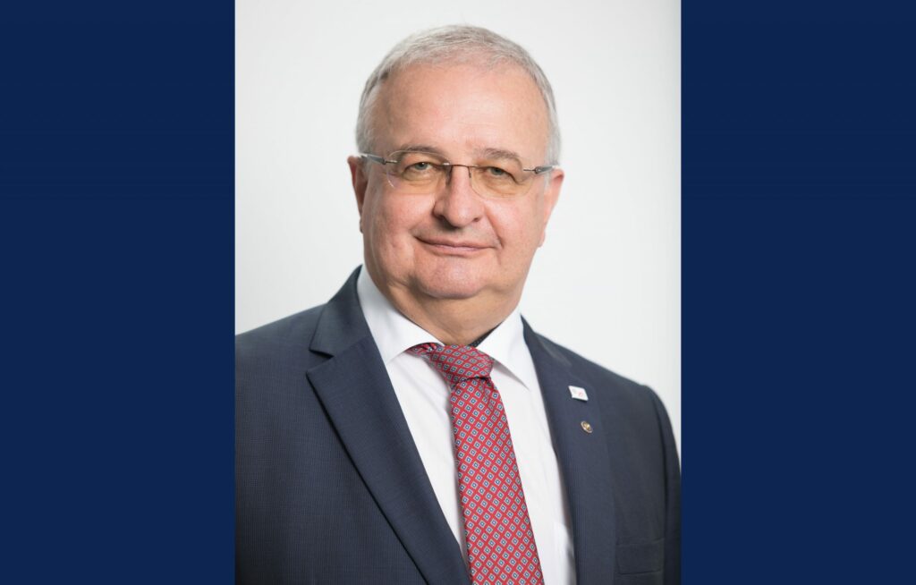 TOP LEADER Karriereentwicklungen Klaus Thürriedl