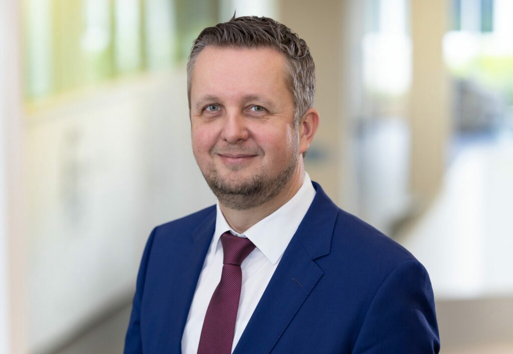 Heimo Sandtner ist neuer Rektor der FH Campus Wien