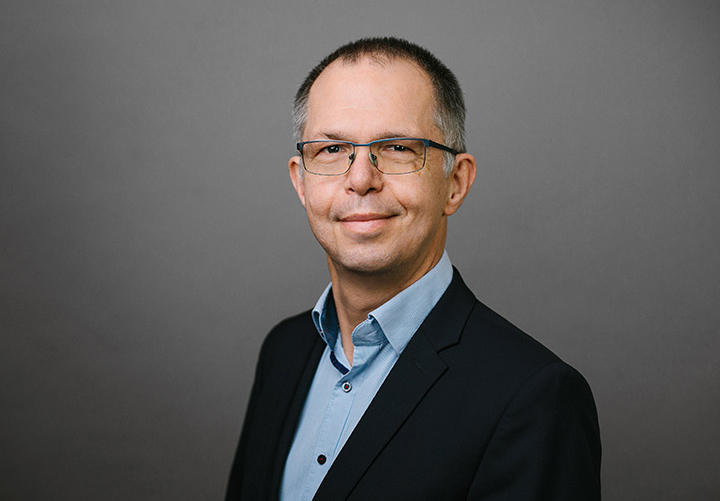 Michael Adamik ist neuer Geschäftsführer von Gigaset