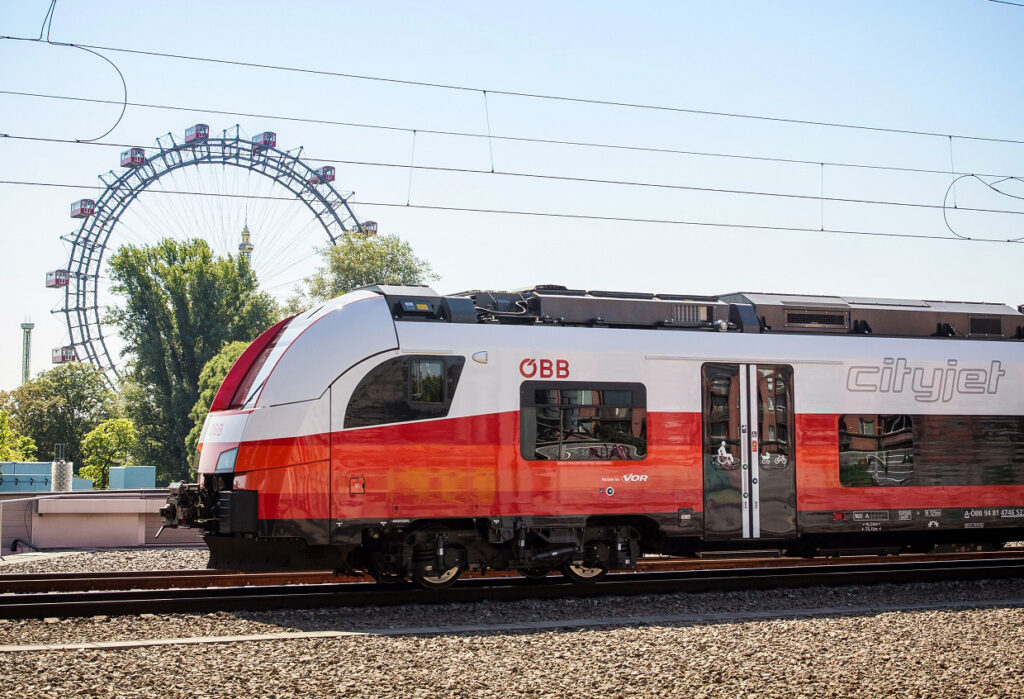 Erfolgsmodell Wiener S-Bahn feiert 60. Geburtstag ÖBB oebb