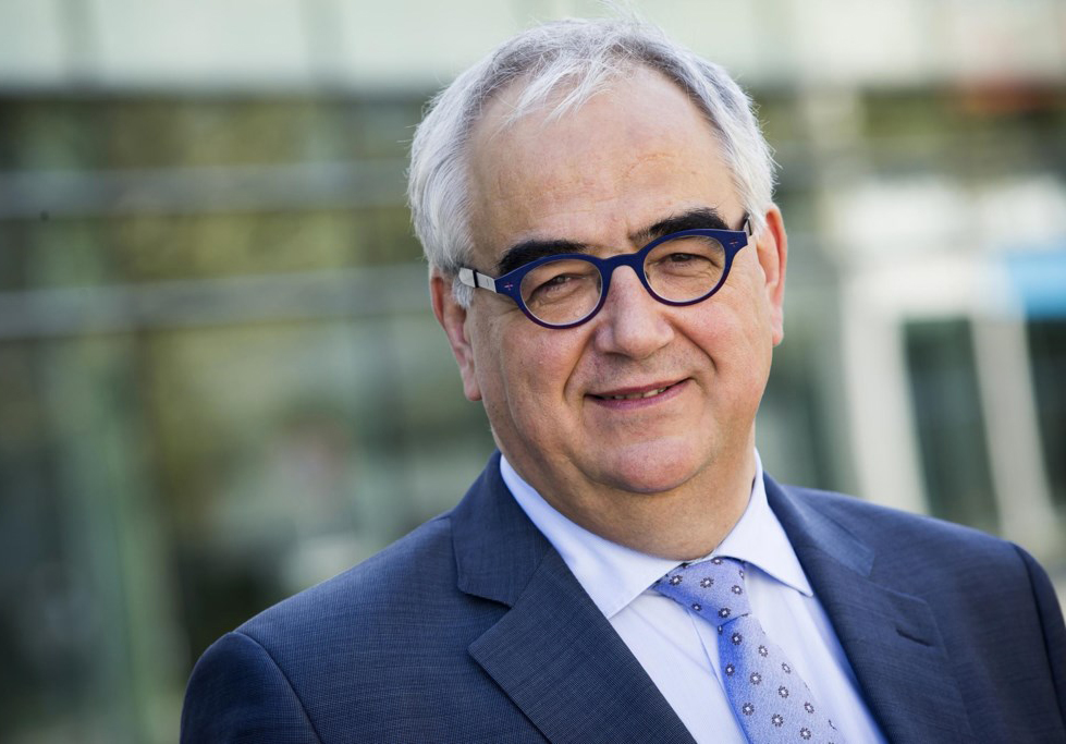 Galapagos ernennt Paul Stoffels zum neuen CEO