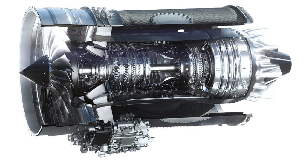 FACC sichert sich neuen Auftrag von Rolls-Royce
