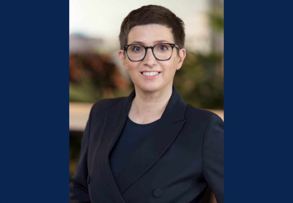 Karin Schmidt-Mitscher ist neu im Vorstand der STUWO