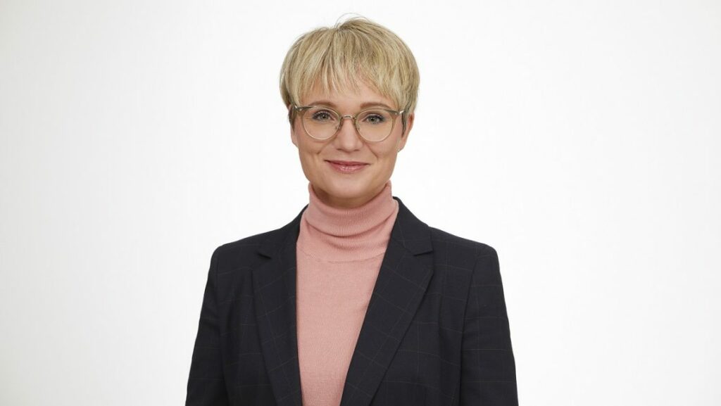 Nadine Kraft neue Standortleiterin von LHH/OTM, Linz