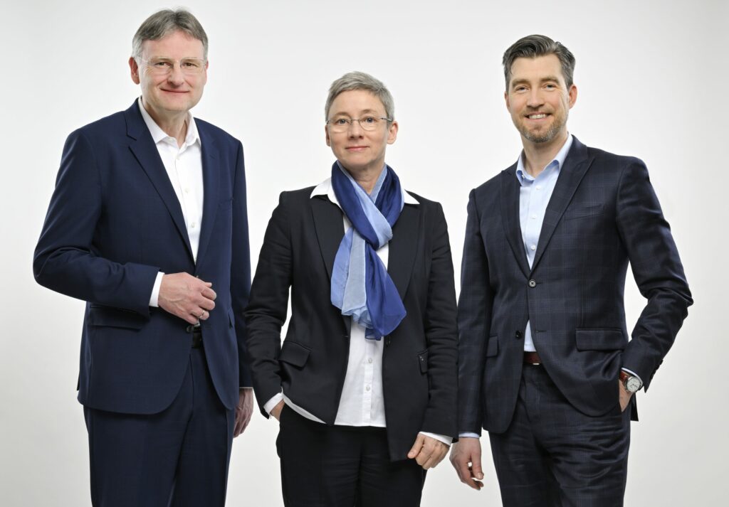 Neue Geschäftsführung für das Austrian Institute of Technology (AIT)