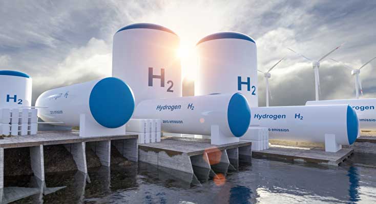 Neue Studie des ICT: Die Wirtschaft setzt auf Wasserstoff