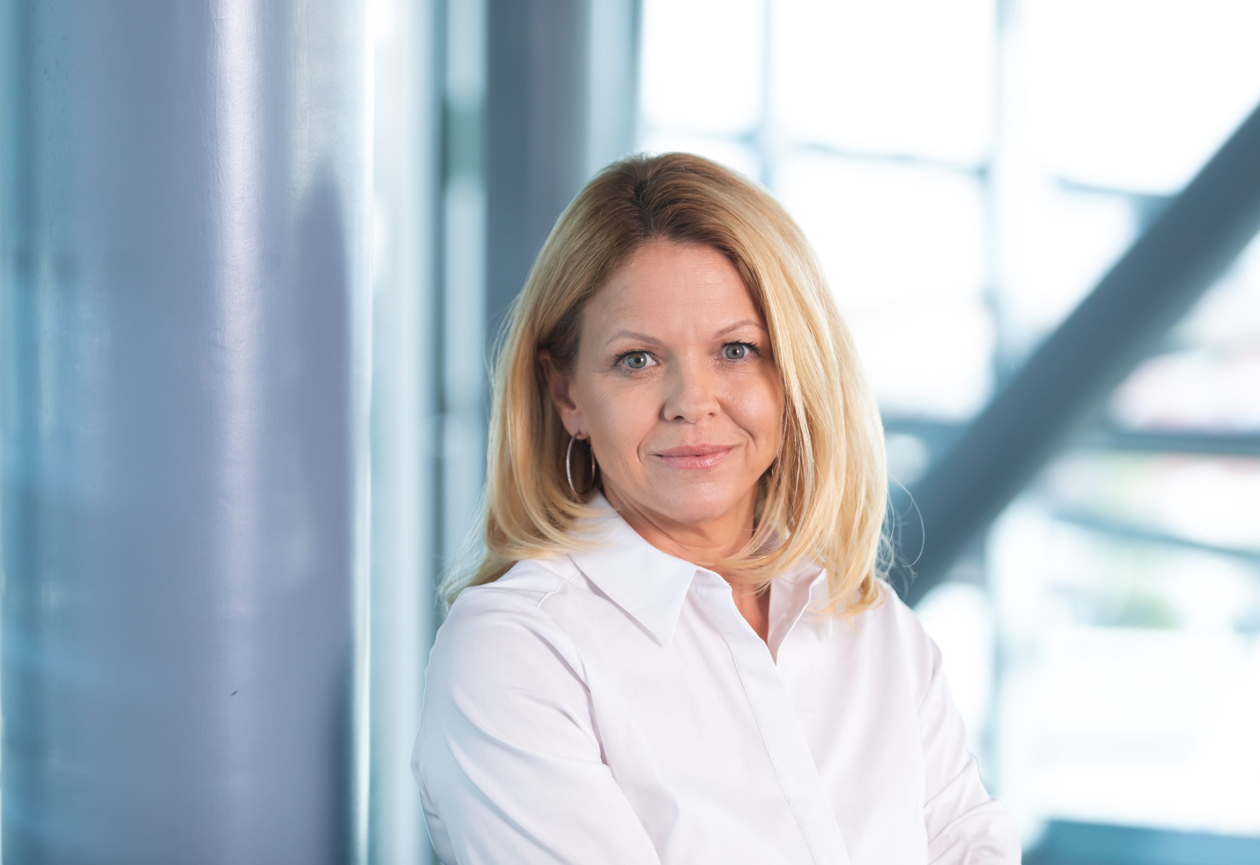 Nora Lawender wird neue Finanzchefin von T-Systems Austria
