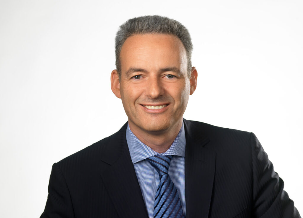 Declan Daly, CEO Coface Central & Eastern Europe Region