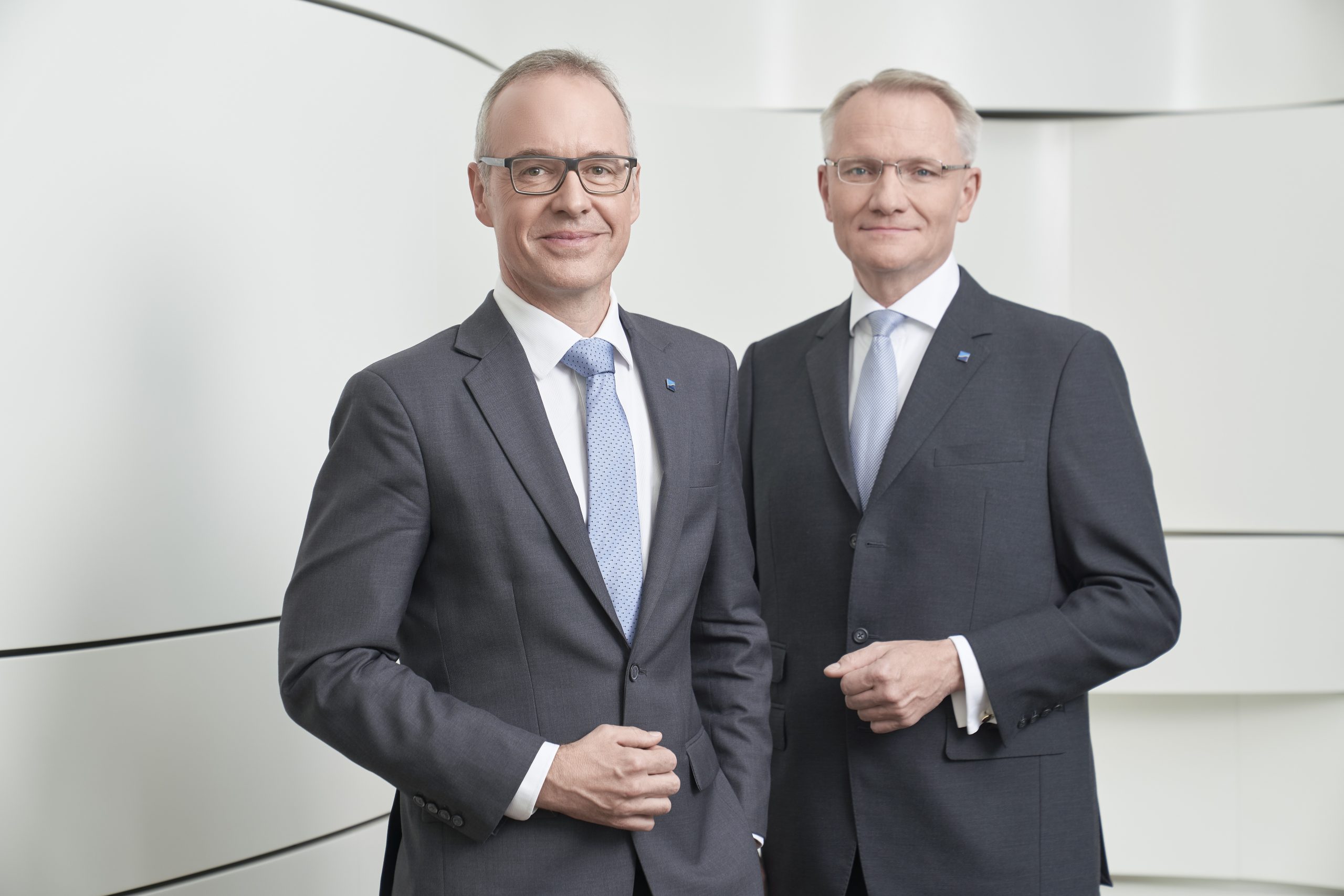 Wolfgang Viehauser und Udo Birkner (v.l.n.r.)