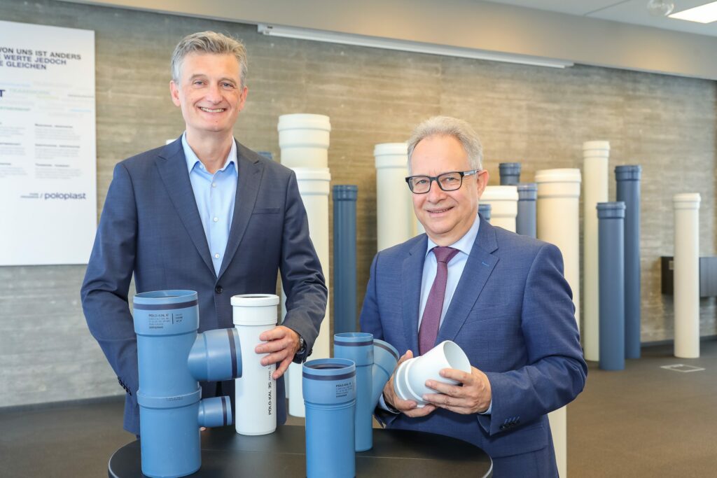 POLOPLAST investiert 40 Millionen Euro in Leonding