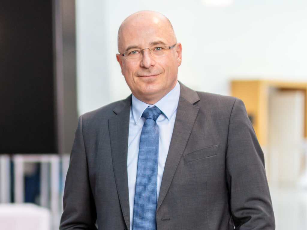 Peter Pirkner ist neuer OMV Personalleiter