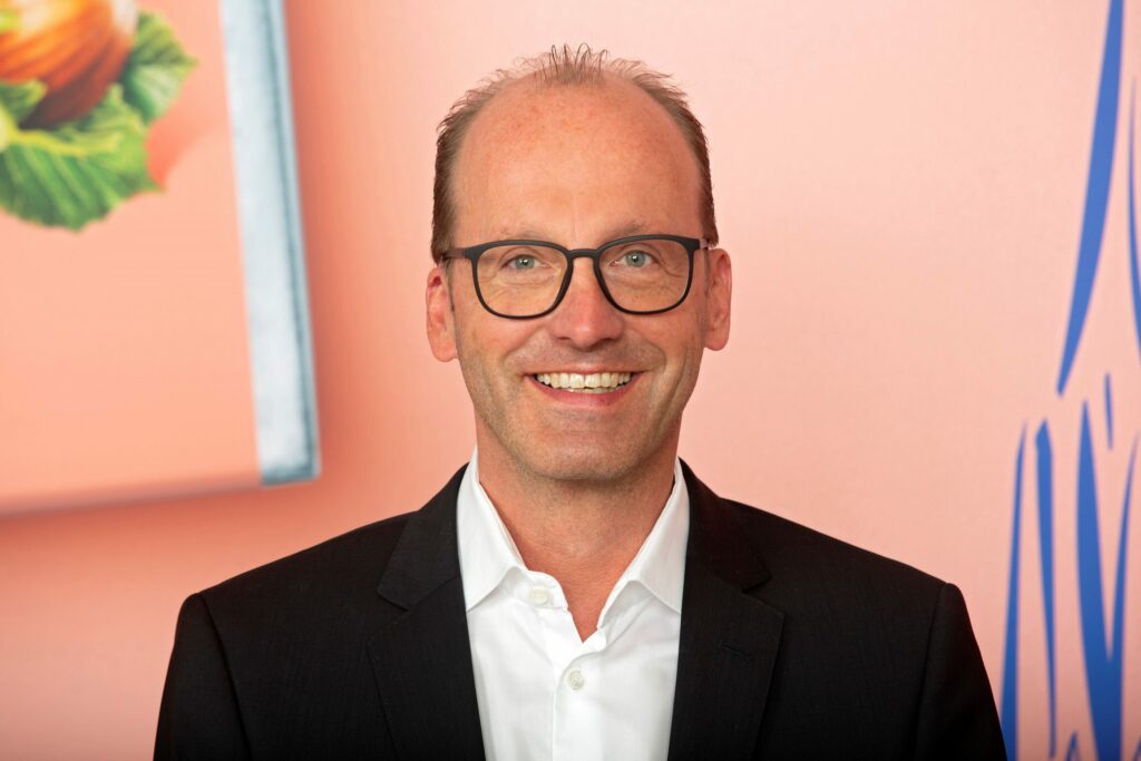 Neuer Marketingleiter bei Manner: Rainer Storz