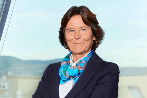 TOP LEADER Karriereentwicklungen Christine Catasta