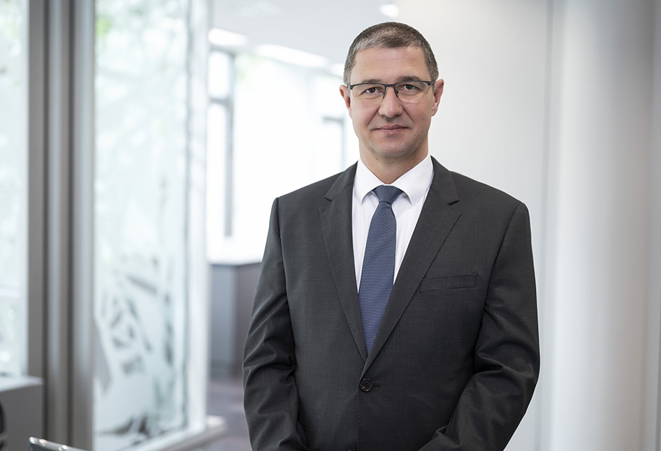 Oliver Albl neu im Vorstand der Fabasoft AG