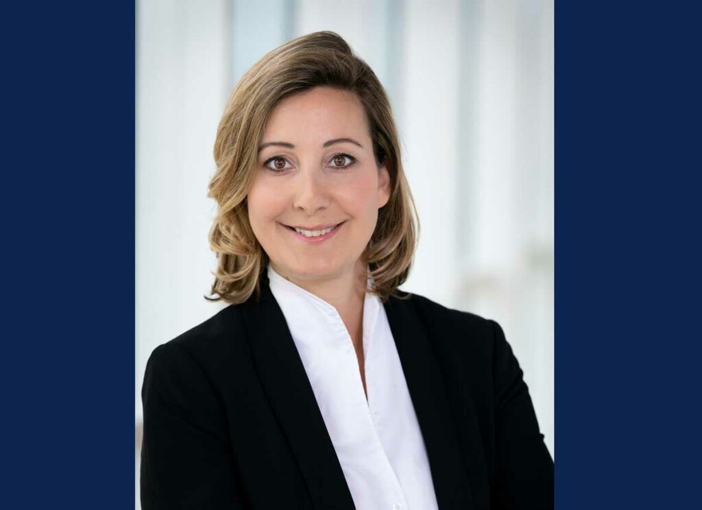 Olivia Turan steigt in die Geschäftsführung der horizont GmbH auf