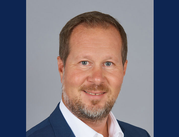 Martin Führer wird zum neuen Senior General Manager bei Nilfisk für die Region EMEA Central ernannt