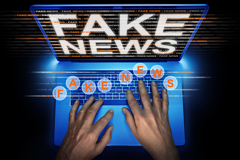 Die manuelle Identifikation von Fake News bzw. von Gerüchten ist eine sehr anspruchsvolle Aufgabe und selbst für Experten schwierig“.