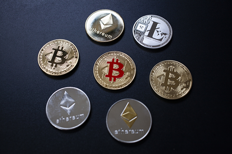 Kryptowährungen (Bitcoin, Ethereum & Co)