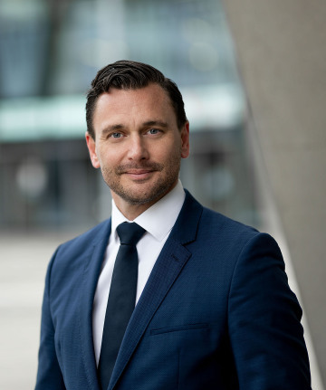 CORUM Investments holt Patrick Ortner ins Team