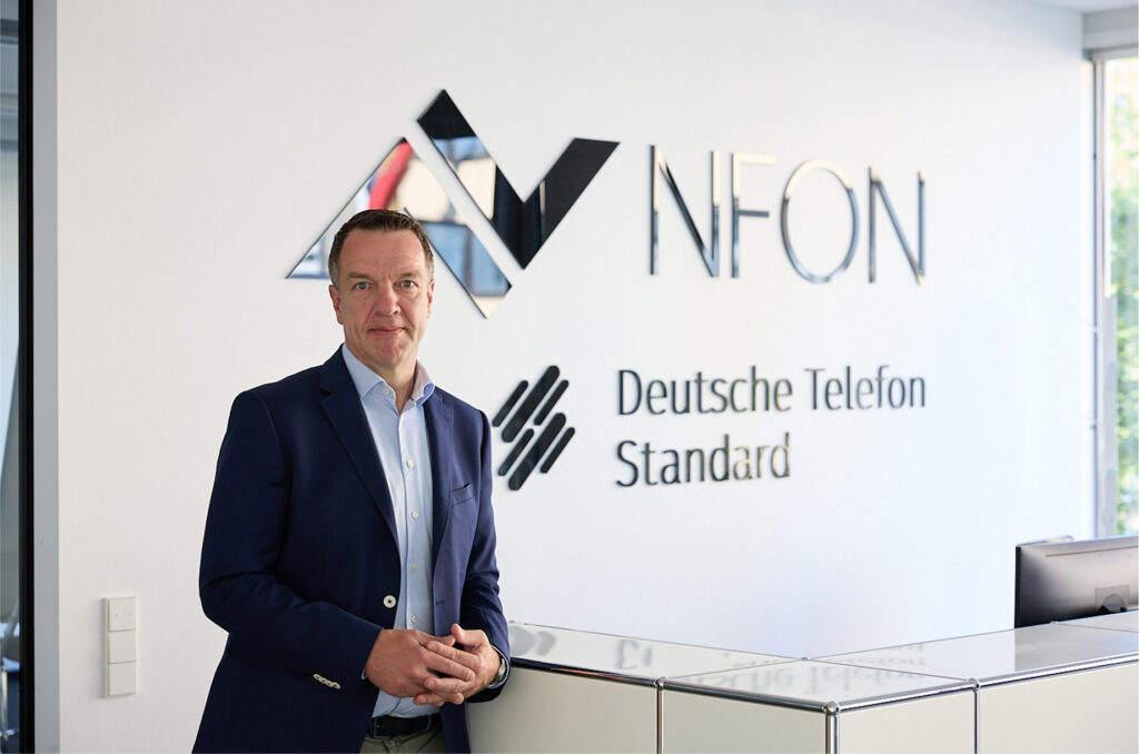 Neues Führungsteam für die NFON AG