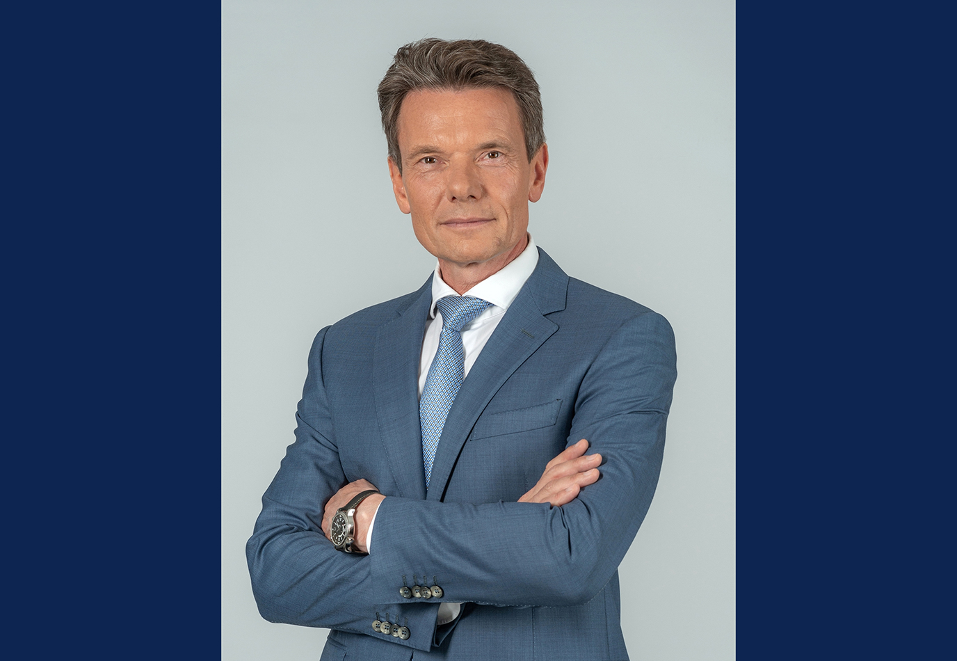 Peter Krammer wird 2023 neuer Swietelsky-Vorstandschef
