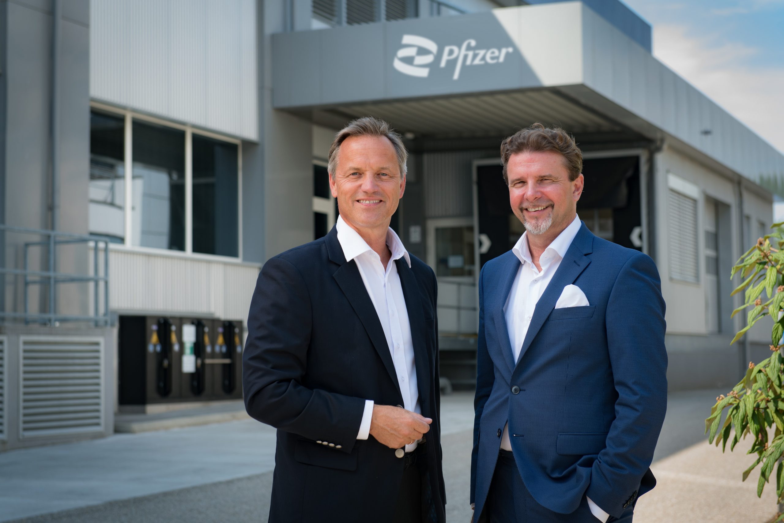 Pfizer – das familienfreundlichste Unternehmen der Branche kununu