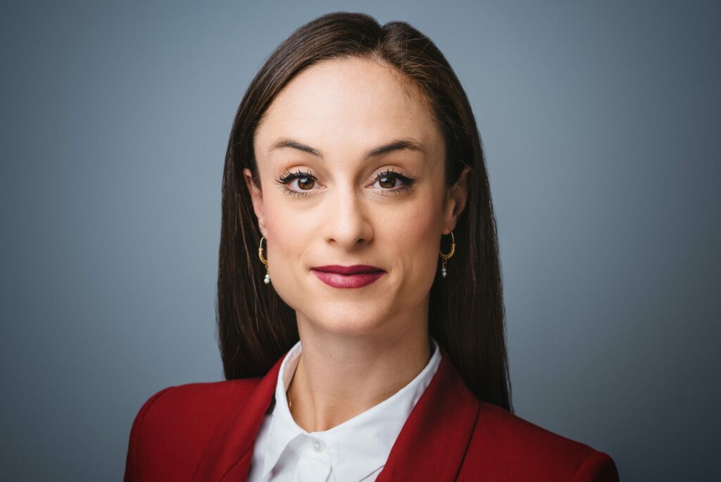 Bank Austria holt Tina Pogacic in den Vorstand