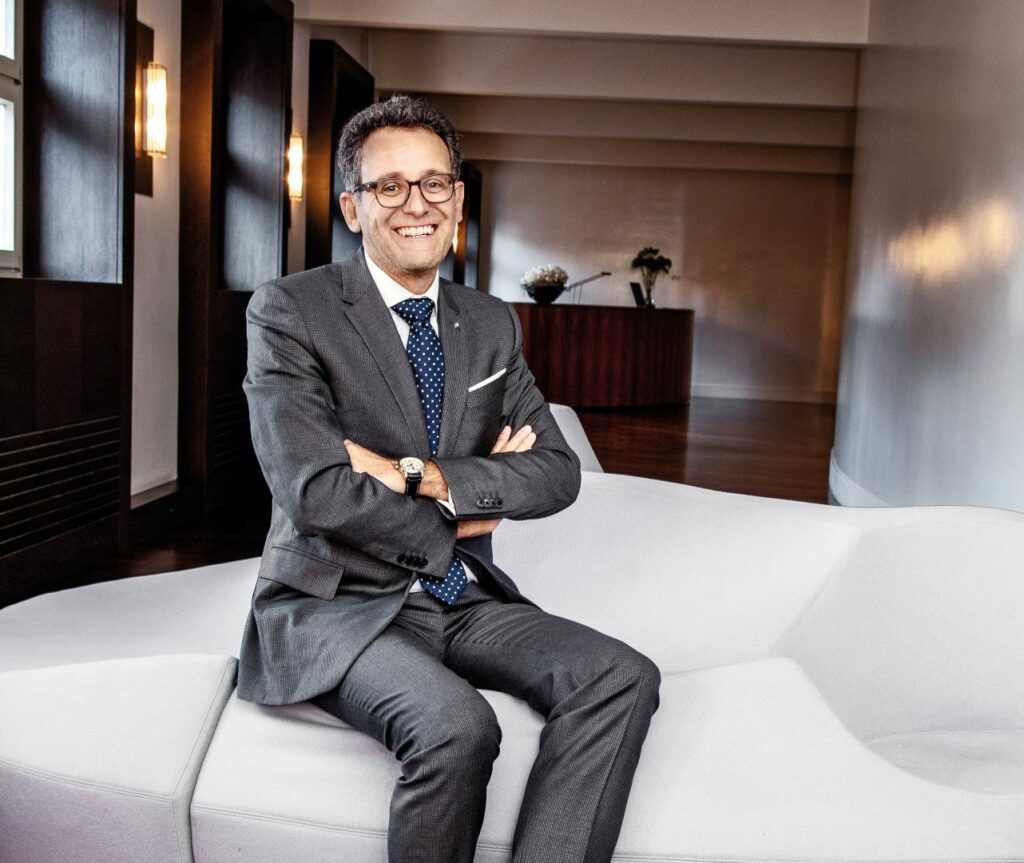Unternehmen mit Geist und Haltung BTV Gerhard Burtscher