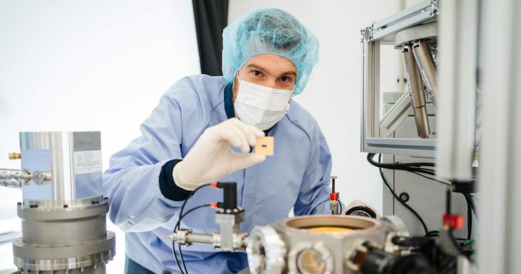 Neues Quanten-Testlabor bei Infineon beschleunigt Forschung