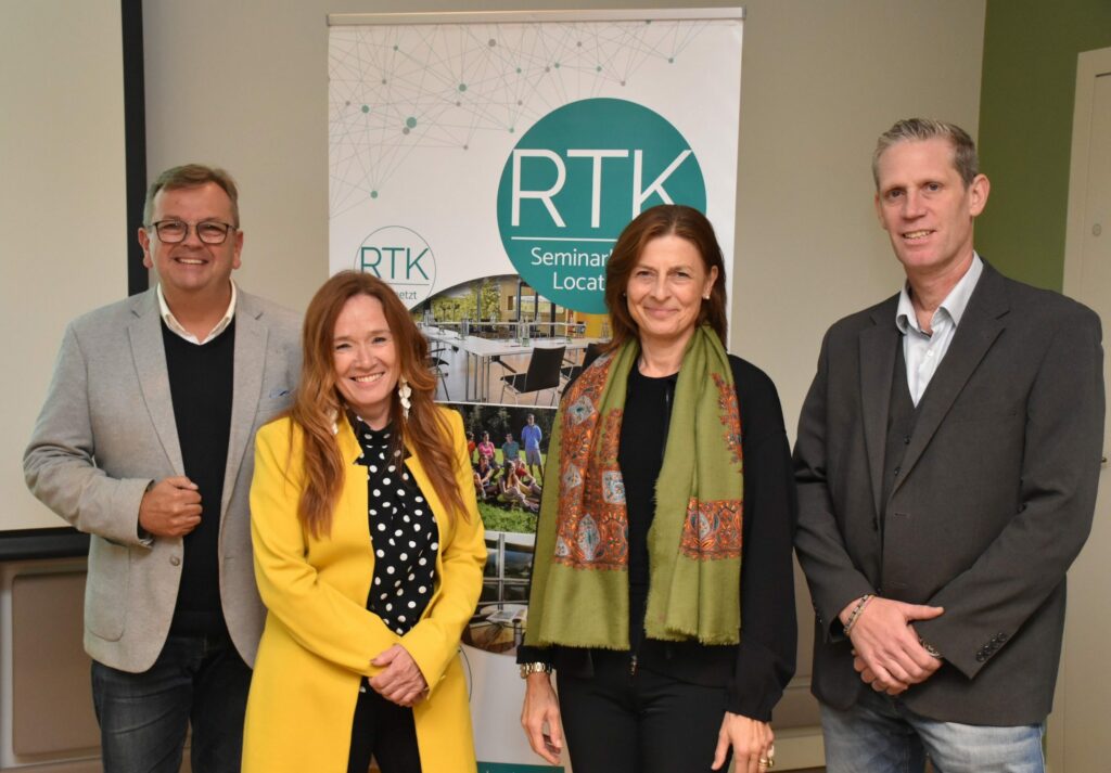 RTK-Präsident Thomas Ziegler und gesamter Vorstand wiedergewählt