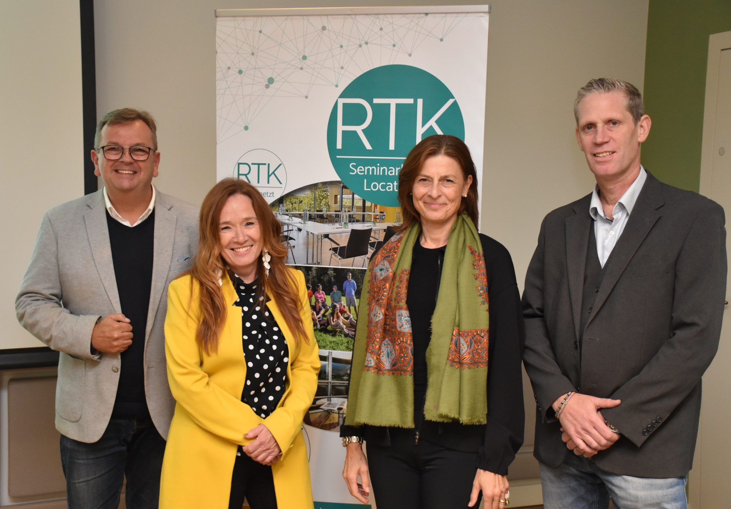 RTK-Präsident Thomas Ziegler und gesamter Vorstand wiedergewählt