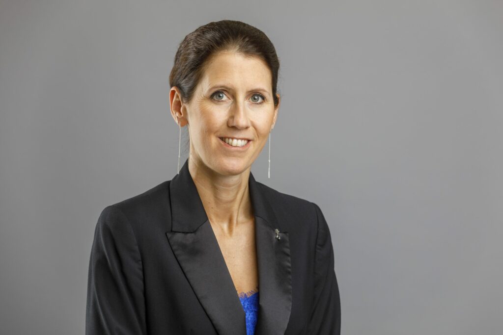 Silvia RIEGER ist neue Managing Director der Stellantis Austria Importorganisationen