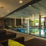 RITZENHOF Wellnessgenuss zwischen Berg und See