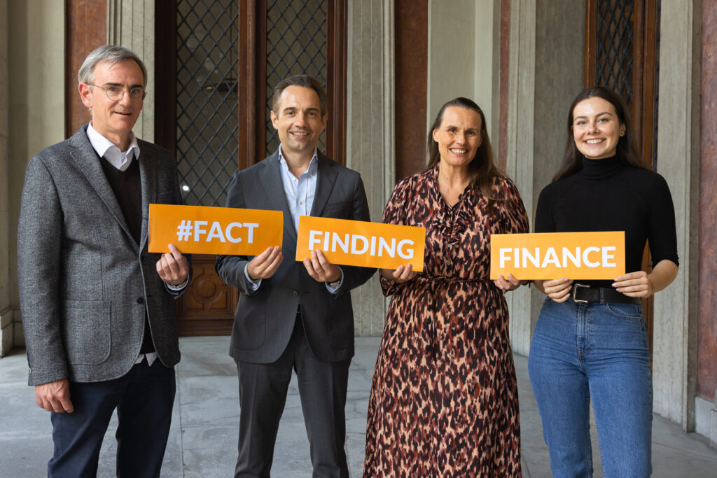 Fact-Finding-Finance – Bankenverband setzt neue Impulse für Finanzbildung