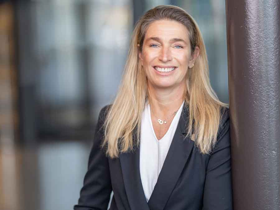 Erste Bank: Sabine Hönigsberger wird neue Leiterin des Firmenkunden-Geschäfts