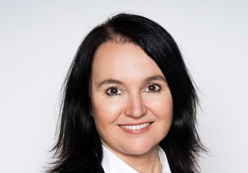 Sabine Steiner verstärkt die Geschäftsführung der Talentor International GmbH