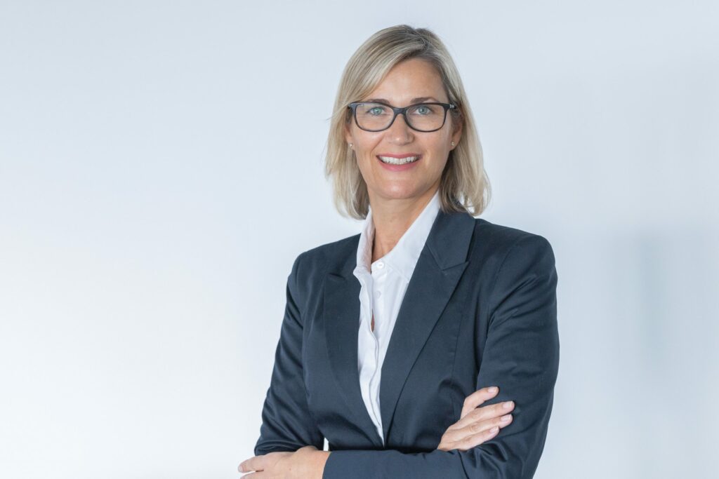 Silvia Maurer ist neue Marketingleiterin bei Weinbergmaier