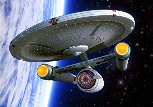 Star Trek reloaded: Leadership für das nächste Jahrtausend