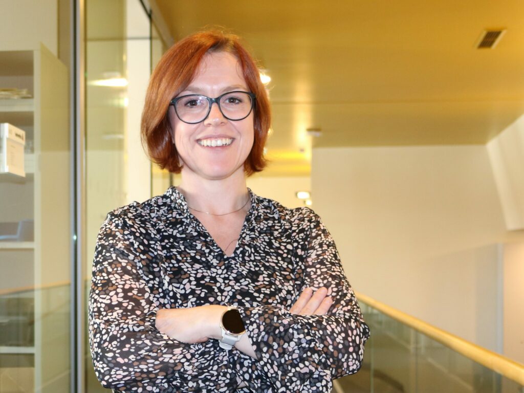 Stephanie Schneider übernimmt die Leitung der Abteilung Schaden-Unfall Privatkunden bei Helvetia Österreich
