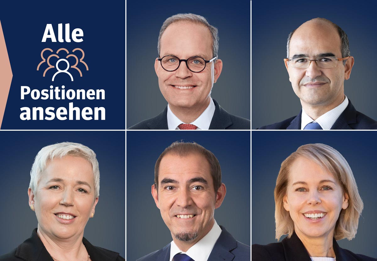 TOP LEADER Karriereentwicklungen, die Drehscheibe wichtiger Positionen in Österreich 12/2022