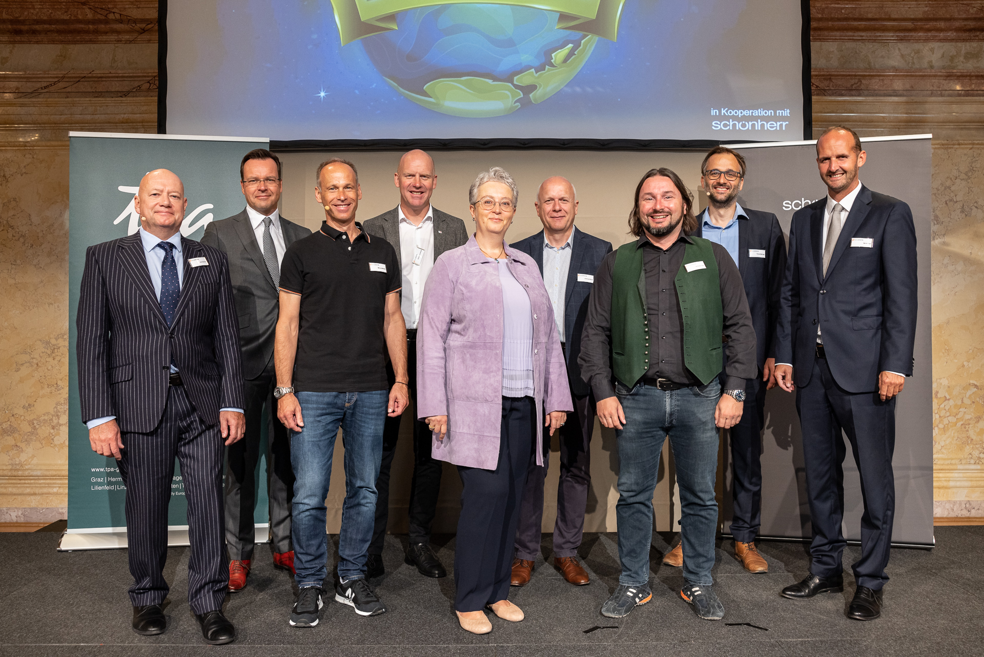 TPA und Schönherr: Green Event mit Marcus Wadsak und weiteren Top-Experten