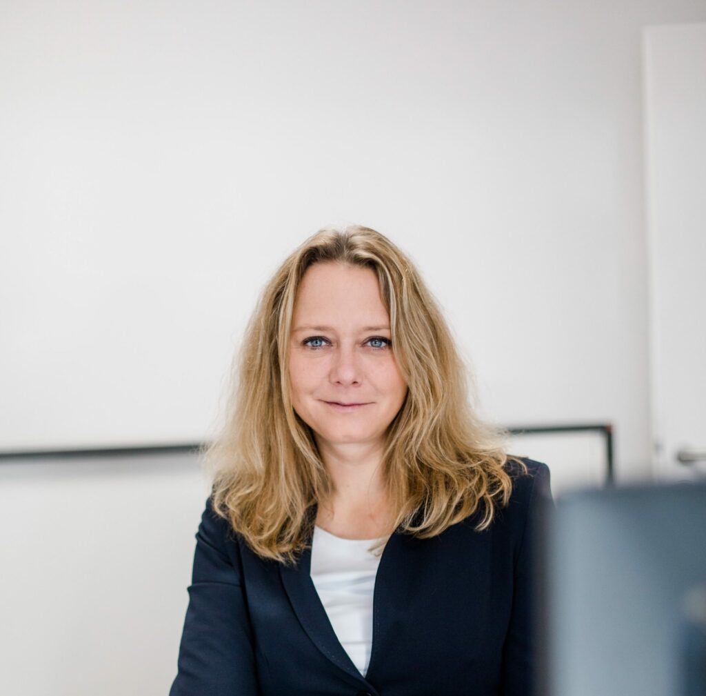 Tamara Schafferhans ist neue Finanz-Chefin bei Glorit