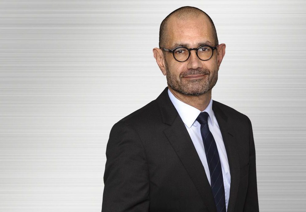 Thierry Koskas wird CEO der Marke Citroën