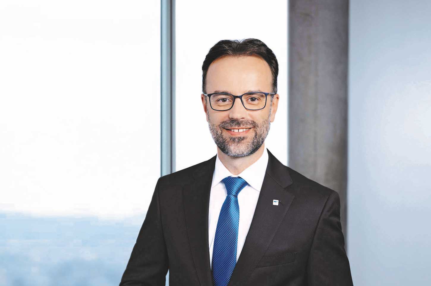 Neuer CEO für Borealis