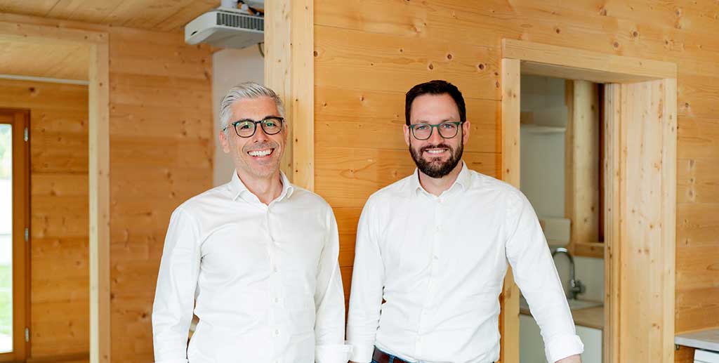 Thomas Gschwendtner wird Managing Partner bei Wood_Space