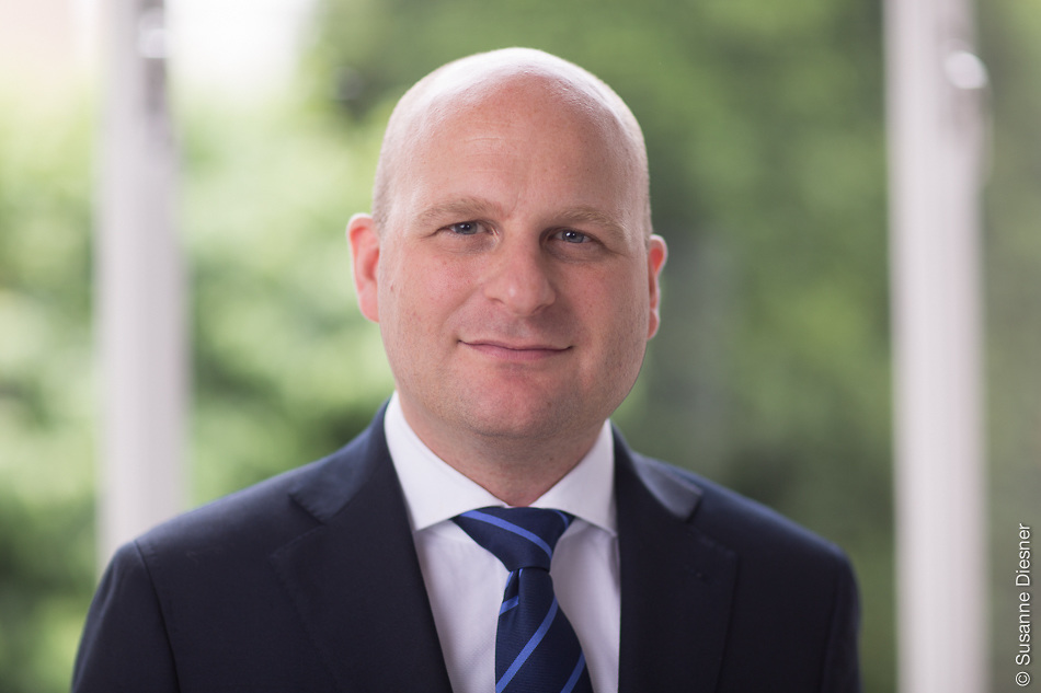 Tobias Heller leitet neuen Trenkwalder Business-Bereich für Outsourcing-Lösungen